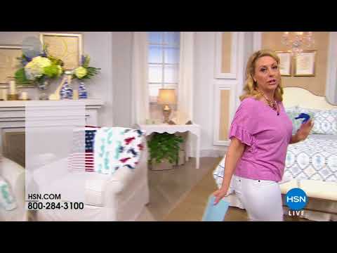 HSN | Jeffrey Banks Home / Home Solutions 06.19.2018 - 06 PM