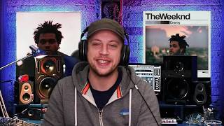 The Weeknd - Enemy REACTION! (first time hearing)