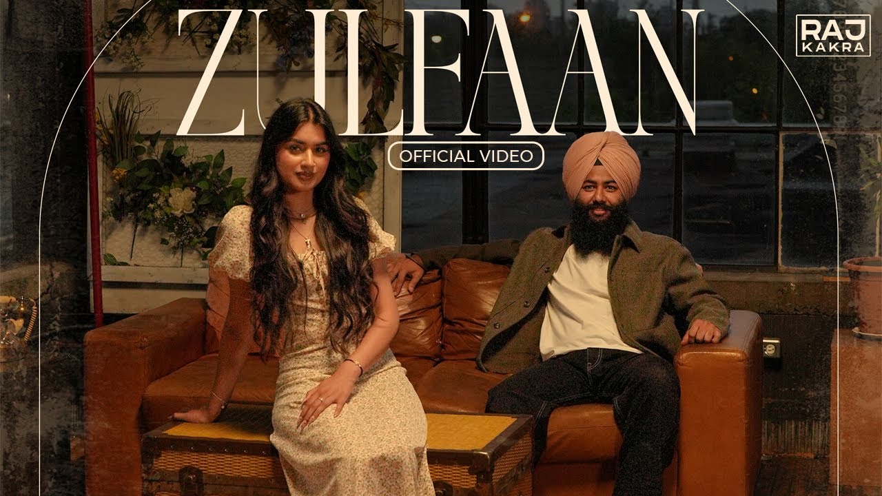 Zulfaan Lyrics | Baaz Singh