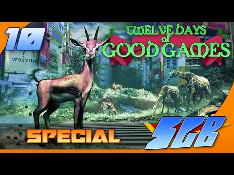 Tokyo Jungle - Twelve Days of Good Games