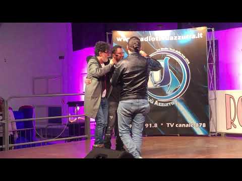 Inno del Palermo al Rosanero in Fest 2019