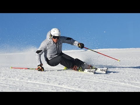 Head WC Rebels iSL - Race Carve Slalom - Ski Test Neveitalia 2017/2018