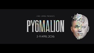 Lyric Opera presents: Rameau: Pygmalion 🐷🍉