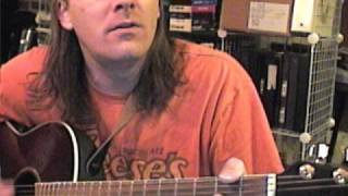 Do It Or Die - (Atlanta Rhythm Section Acoustic Cover)