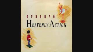 Erasure - Heavenly action (1985 12&quot;)