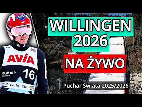 WILLINGEN 2026 - NA ŻYWO RELACJA - PUCHAR ŚWIATA