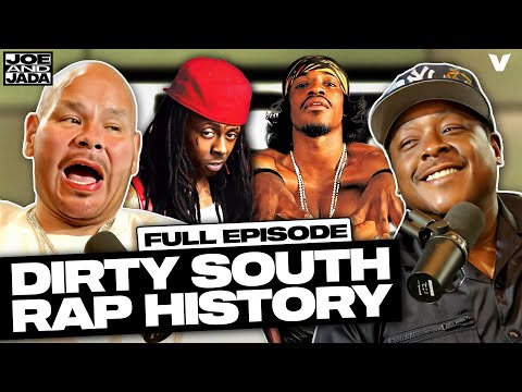 Fat Joe & Jadakiss on how Lil Wayne, Future, OutKast & southern hip hop TOOK OVER rap game