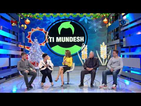 Ti Mundesh, 26 Dhjetor 2015, Pjesa 2 - Top Channel Albania