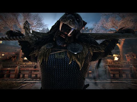 [For Honor] Highlander Rework Is GODLY Finally It's Here