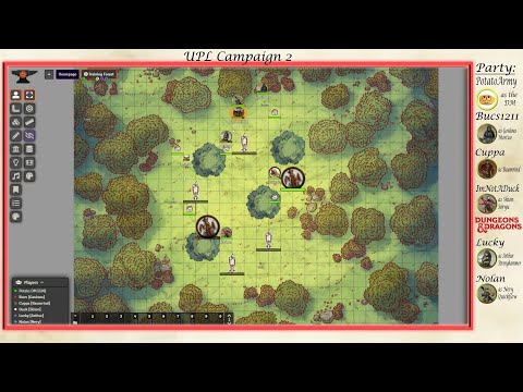 Case of the Missing Cattle | Dragon of Icespire Peak, UPL Campaign 2 - Session 4