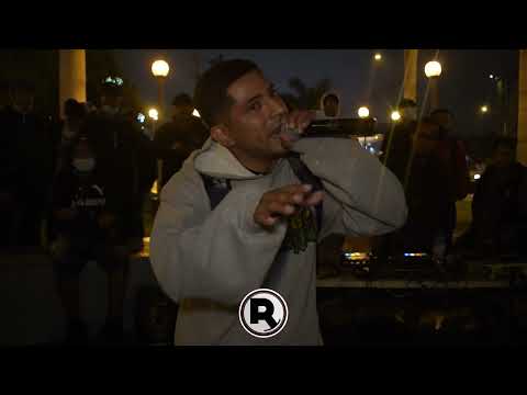 LEIVA vs RMC - CUARTOS - RAPTONDA CALLEJERO