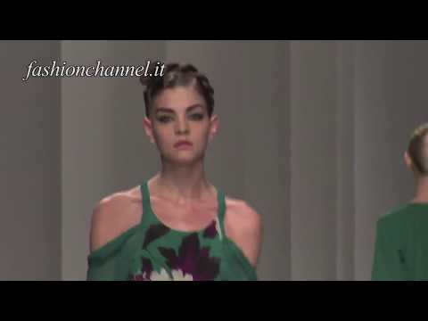 "Antonio Marras" Spring Summer 2012 Milan HD 1 of 4 pret a porter women by FashionChannel