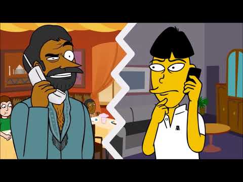 Crazy Indian Restaurant Prank (CLEAN Ownage Pranks)-CLEAN VERSION!