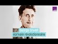 George Orwell, itinéraire d'un écrivain révolutionnaire - #CulturePrime