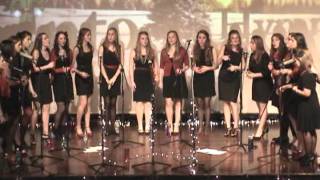 JMU Into Hymn - Twice As Good   Dec. 4, 2011