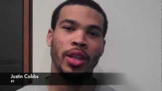 Cal Men's Basketball Message to 109th St. Elementary