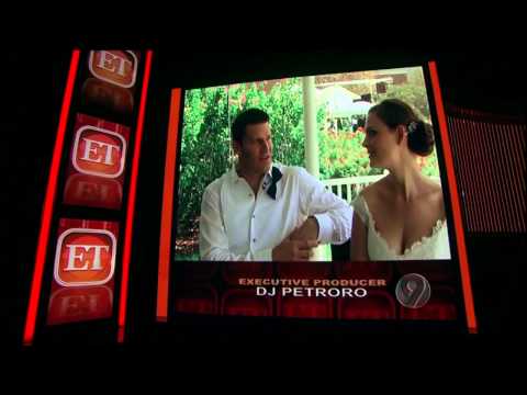 Emily Deschanel & David Boreanaz - Bones Wedding Spoilers (ET) (10-14-13)