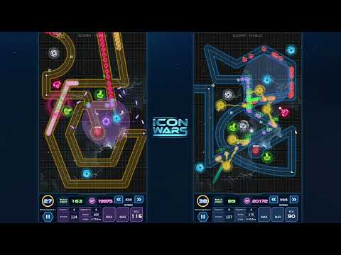 Icon Wars - TowerDefence
