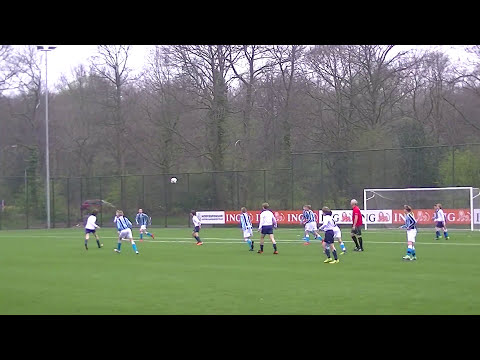 HFC koninklijke Jo14-1 - UNO vv Jo14-1 (0-2) 3-4