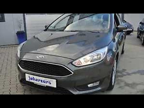 Ford Focus Focus 1.5 TDCi EU6 Start/Stopp Navi/SHZ/PDC