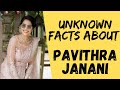Pavithra Janani Biography