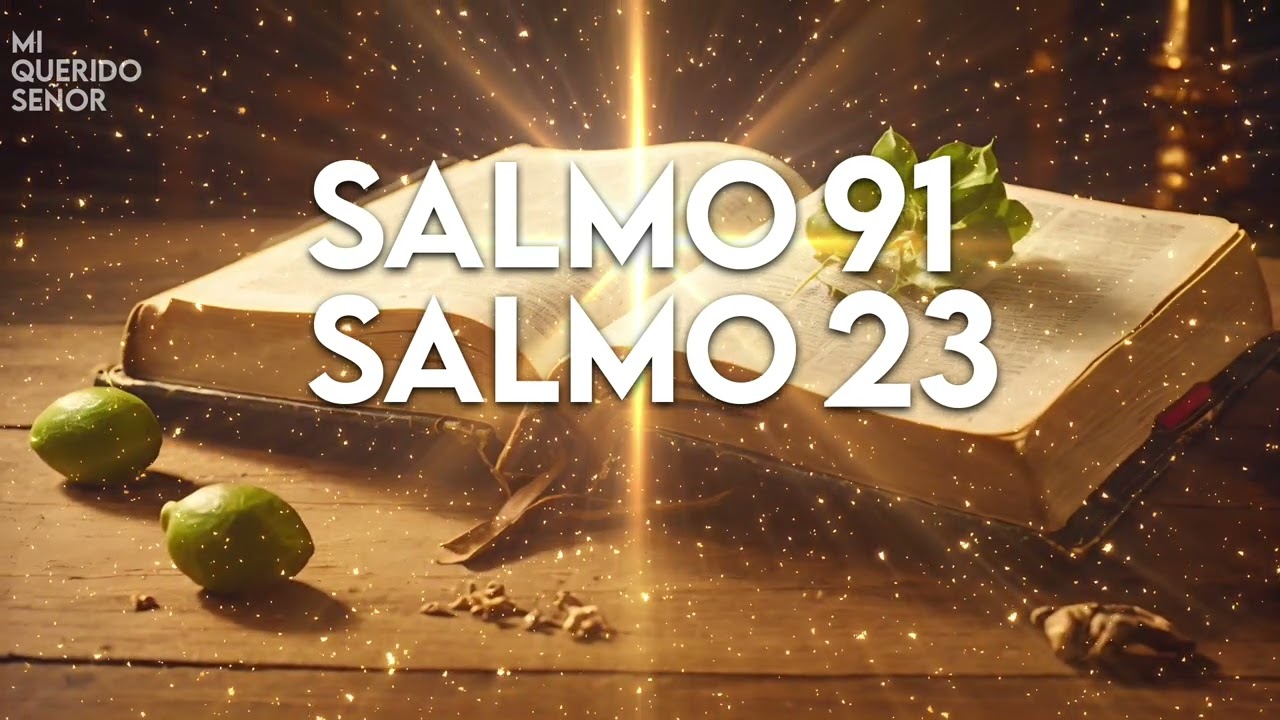 SALMO 91 y SALMO 23: Las dos oraciones más poderosas de la Biblia