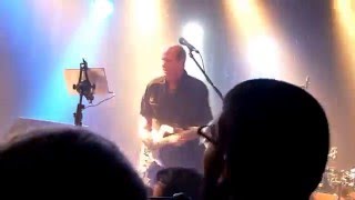 Adrian Belew power trio - Frame by frame - live @ Barby Feb.3 ,2016