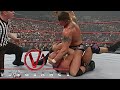 Randy Orton Vs Kurt Angle Vengeance 2006