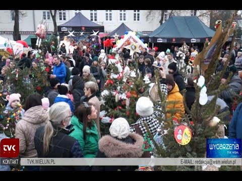 TVK WSM -  Świąteczny sezon w mieście