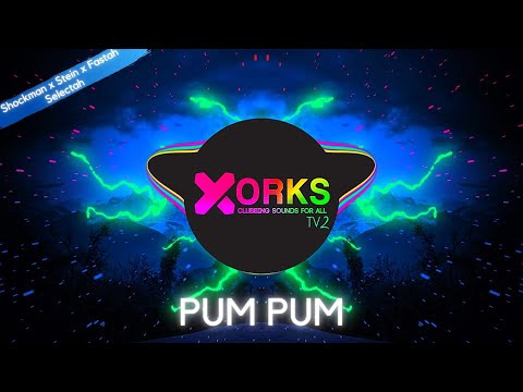 Shockman x Stein x Fastah Selectah - Pum Pum