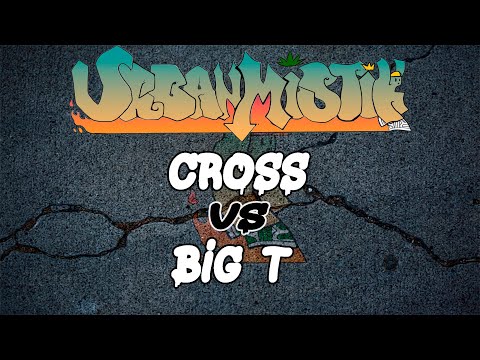 URBANMISTIK FECHA 3 2023 8tavos - Cross vs Big T -