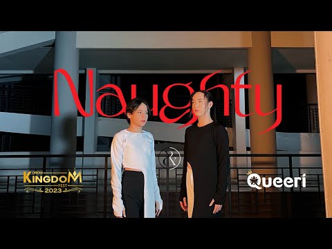 KKF2023 - DCC SOLO/DUO - M4Y (Red Velvet IRENE & SEULGI - NAUGHTY )