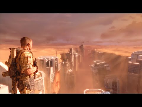 SPEC OPS : THE LINE GAMEPLAY WALKTHROUGH PART 1 FULL GAME NO COMMENTARY