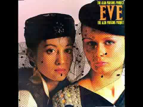 The Alan Parsons Project  -  Eve 1979