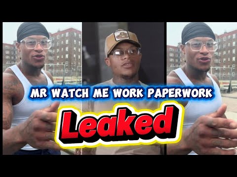 MR WATCH ME WORK IN JAIL WITH NO BOND READING HIS CHARGES 