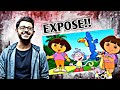Dora The Explorer Expose Dora The Explorer