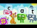 Alphablocks Cat Full Episodes