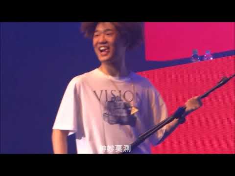 180606 더몬스터#9 키프클랜 - STACKIN HATER(VINXEN&HAON FOCUS)