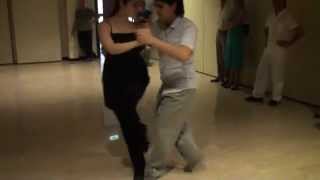 Fernando Sanchez & Ariadna Naveira