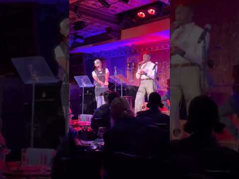 Oogie Boogie Song - 54 Below (J’Kobe Wallace)