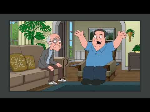 Curb your enthusiasm - Family Guy