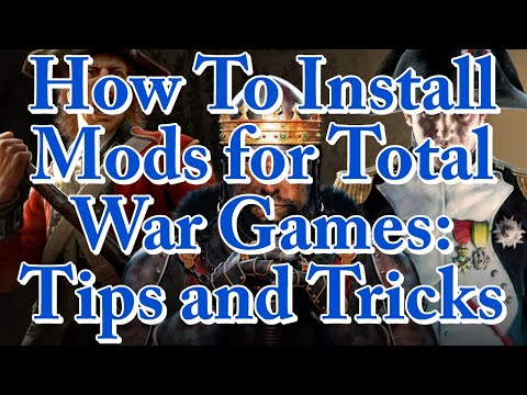how to install shogun 2 mods how to install shogun 2 mods