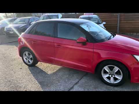 Audi A1 SPORTBACK 1.0 LTR PETROL AUTO - Image 2