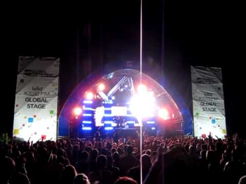 Richard Durand Global Gathering Ukraine 2011