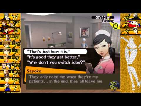 Persona 4 - Episode 70 [That 70's Show]