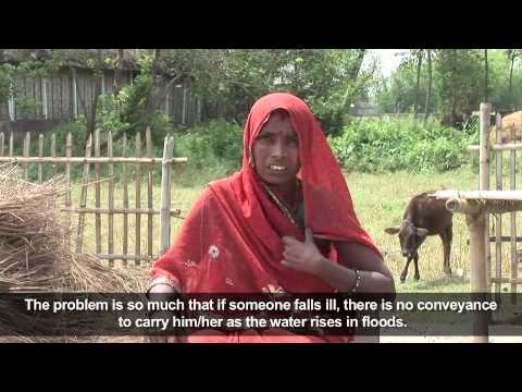 Bihar Flood: Making Voices Count