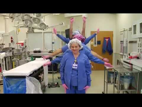 The Pink Glove Dance (HD)