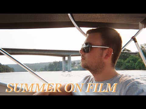SUMMER ON FILM 🎥