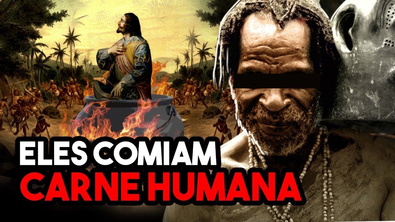 AS TRIBOS CANIB*** DO BRASIL