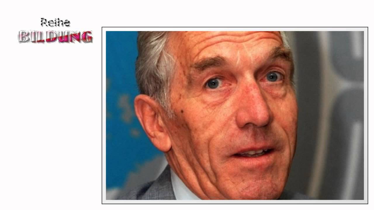 RWF TV  Reihe Bildung | Paul Watzlawick  Die Anleitung zum Unglücklichsein Audio Vortrag